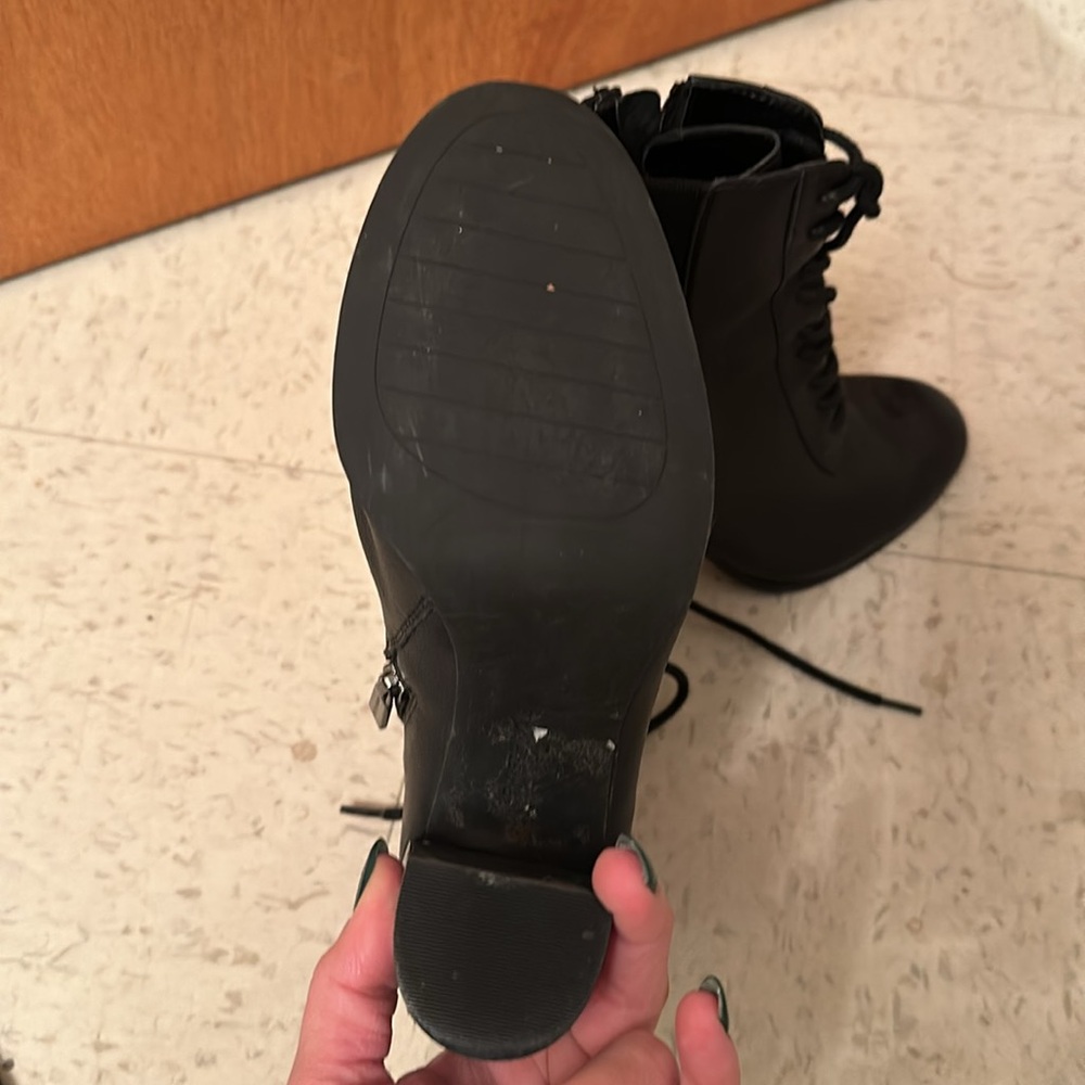 Heeled Booties - Picture 3 of 8